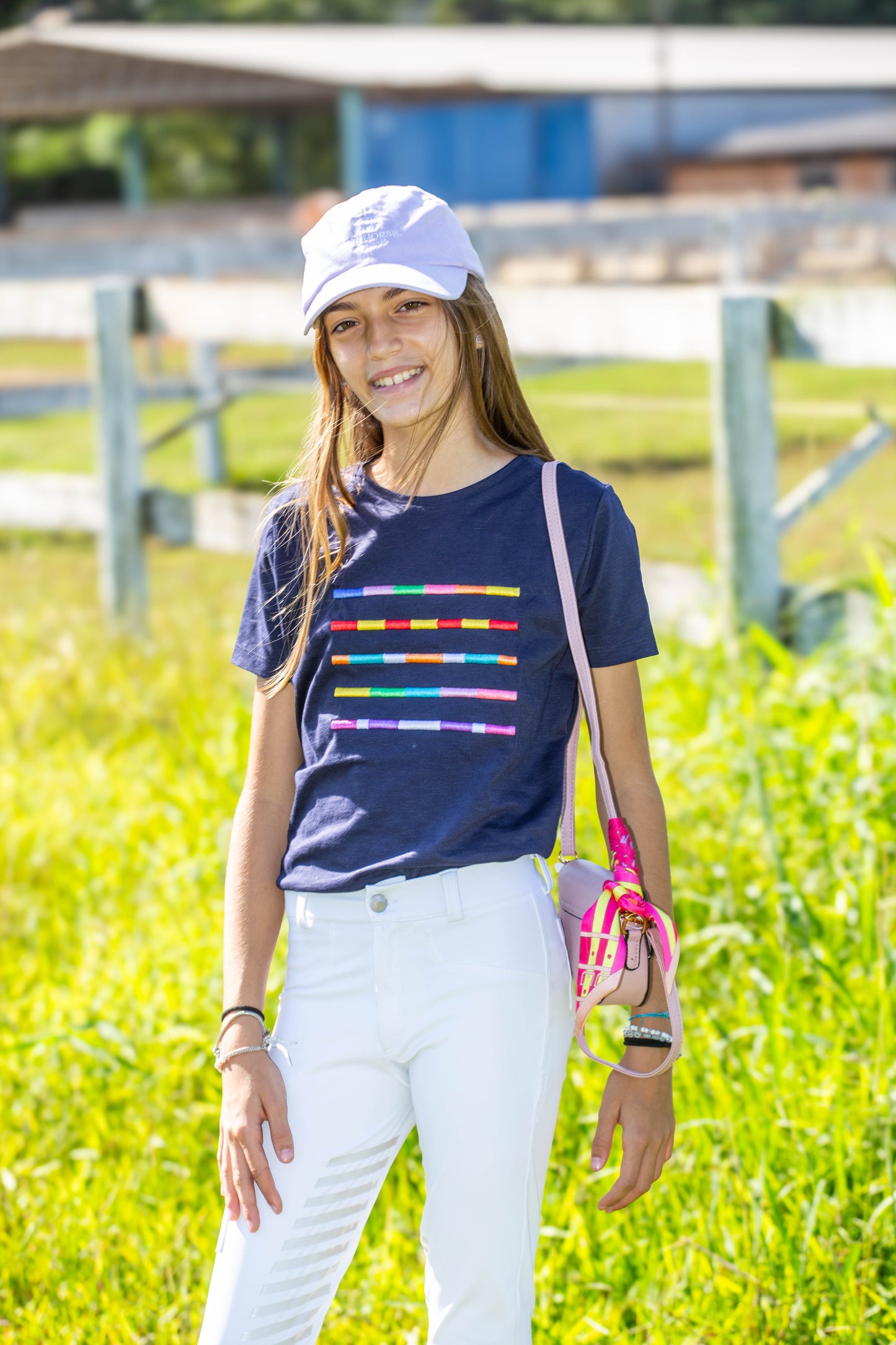 Camiseta Barras