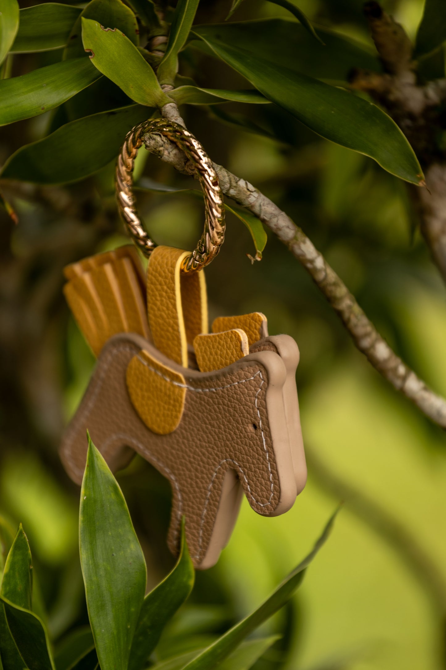 Chaveiro Cavalo Argola