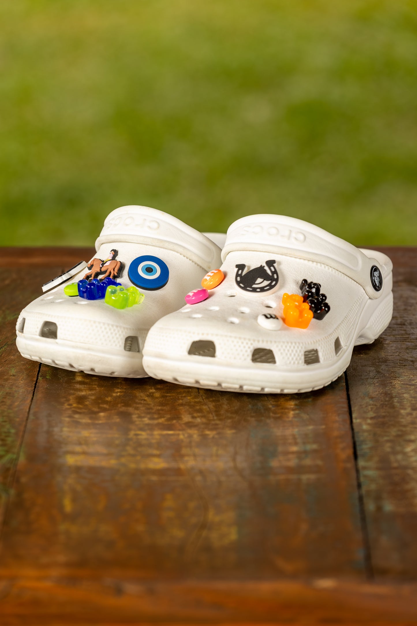 Pin Crocs