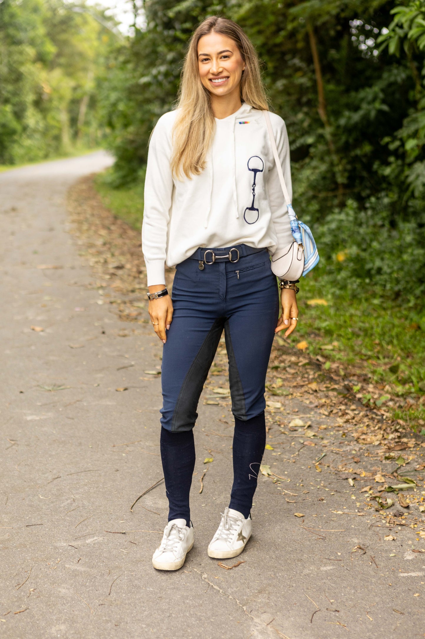 Pullover HPH Dourada