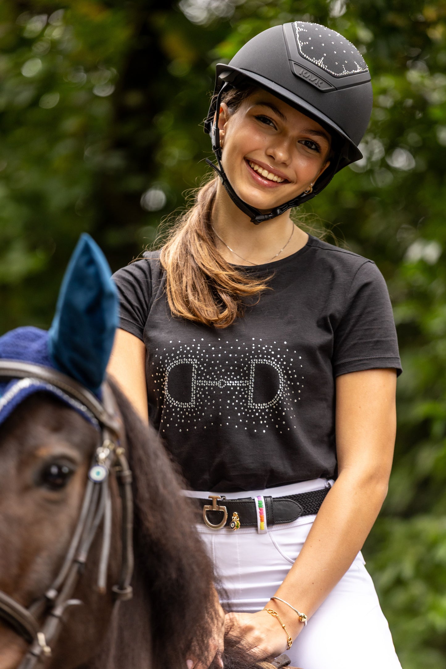 Camiseta Bridão Salpicado