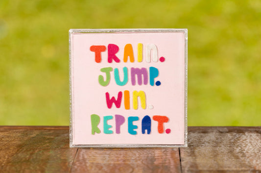 Quadro Jump Win Repeat