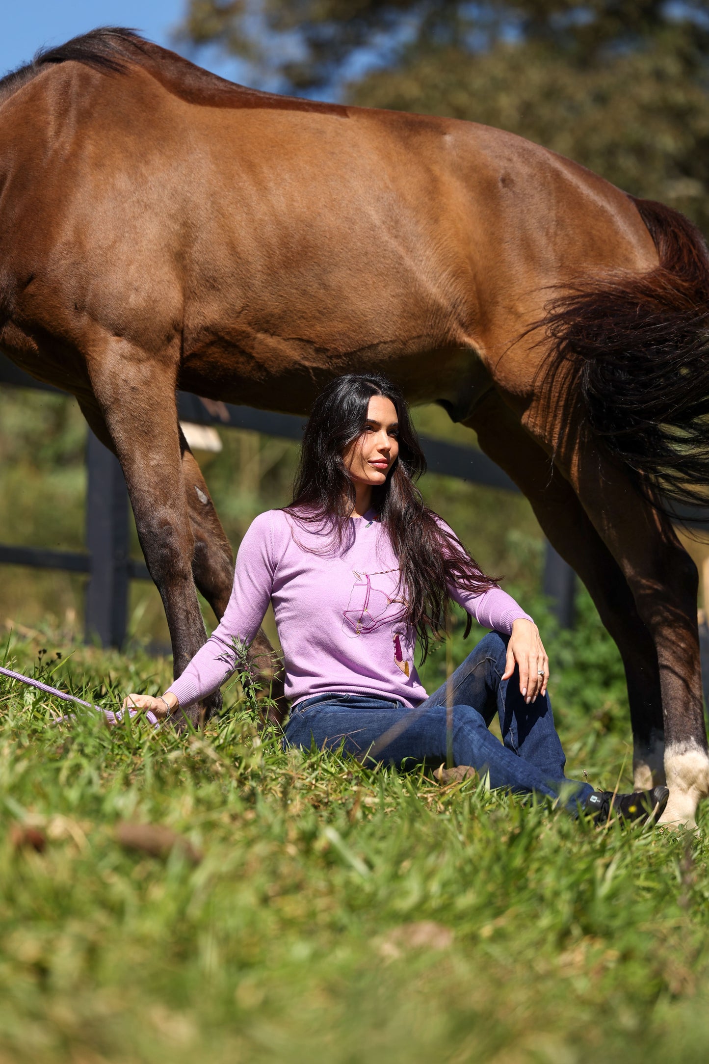 Pullover careca redeas