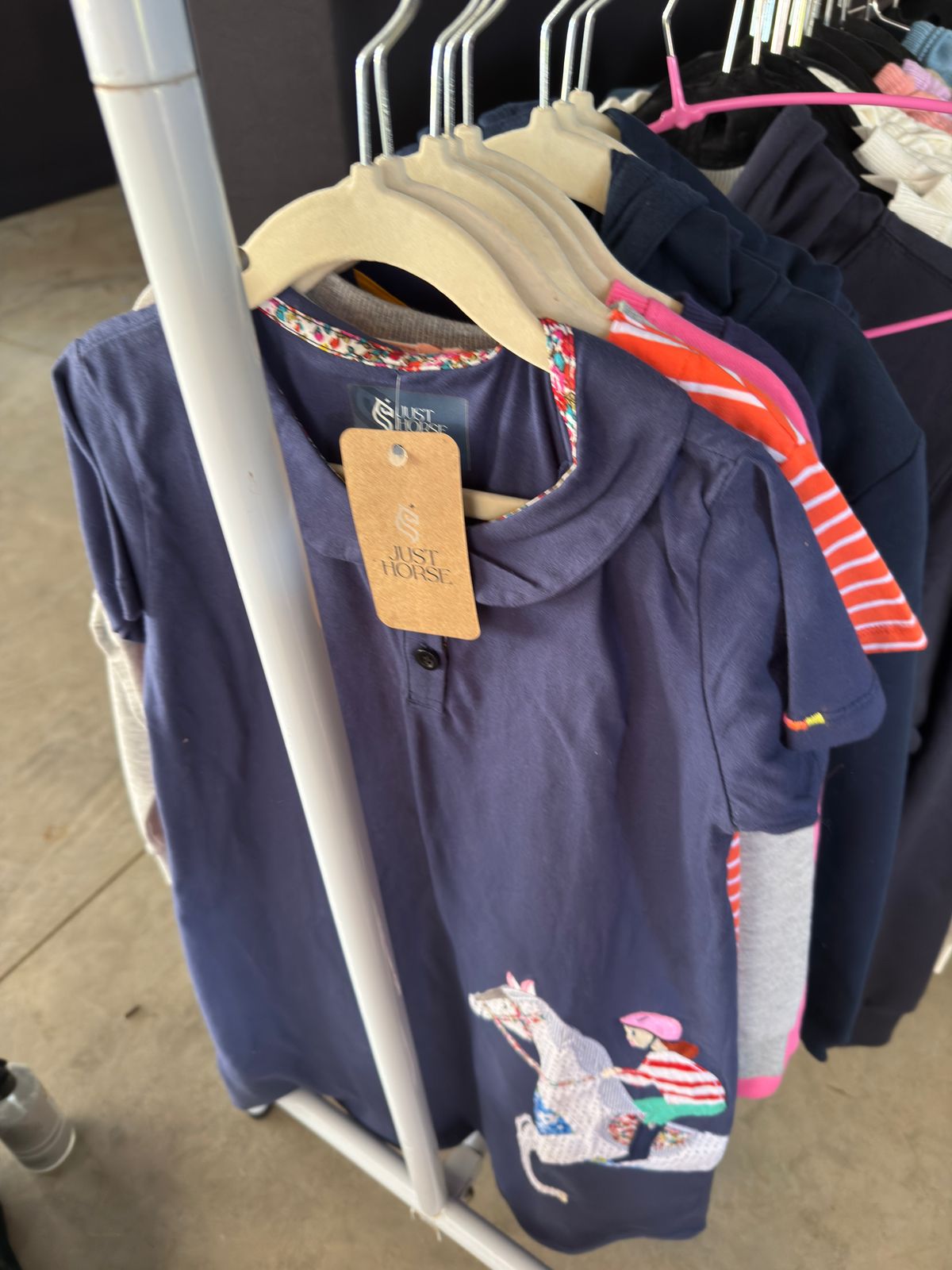 Vestido Infantil