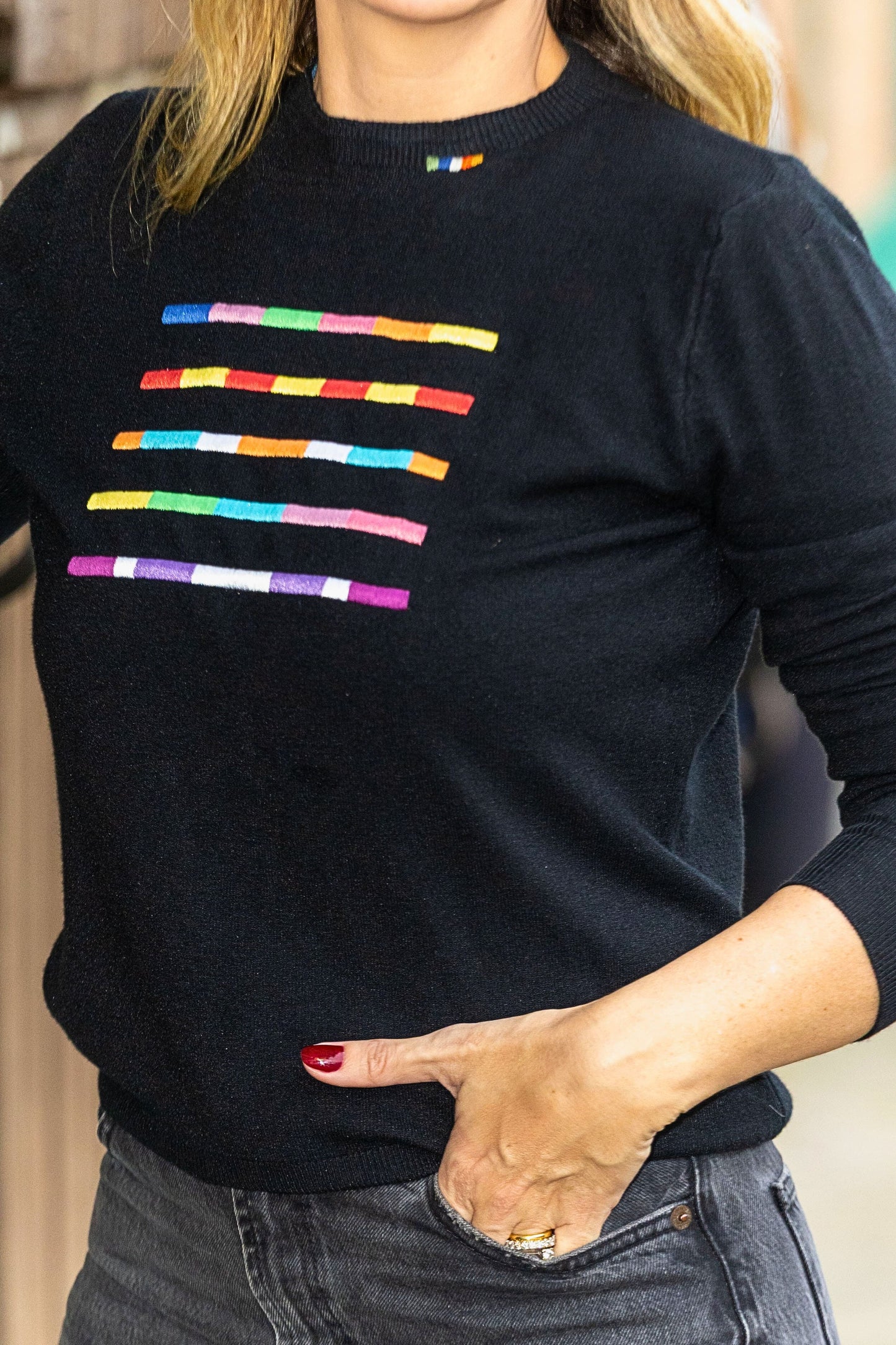 Pullover careca varas