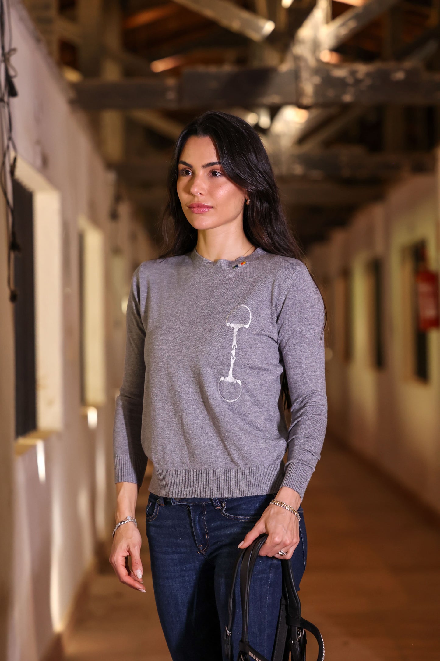 Pullover Careca - HPH Dourada