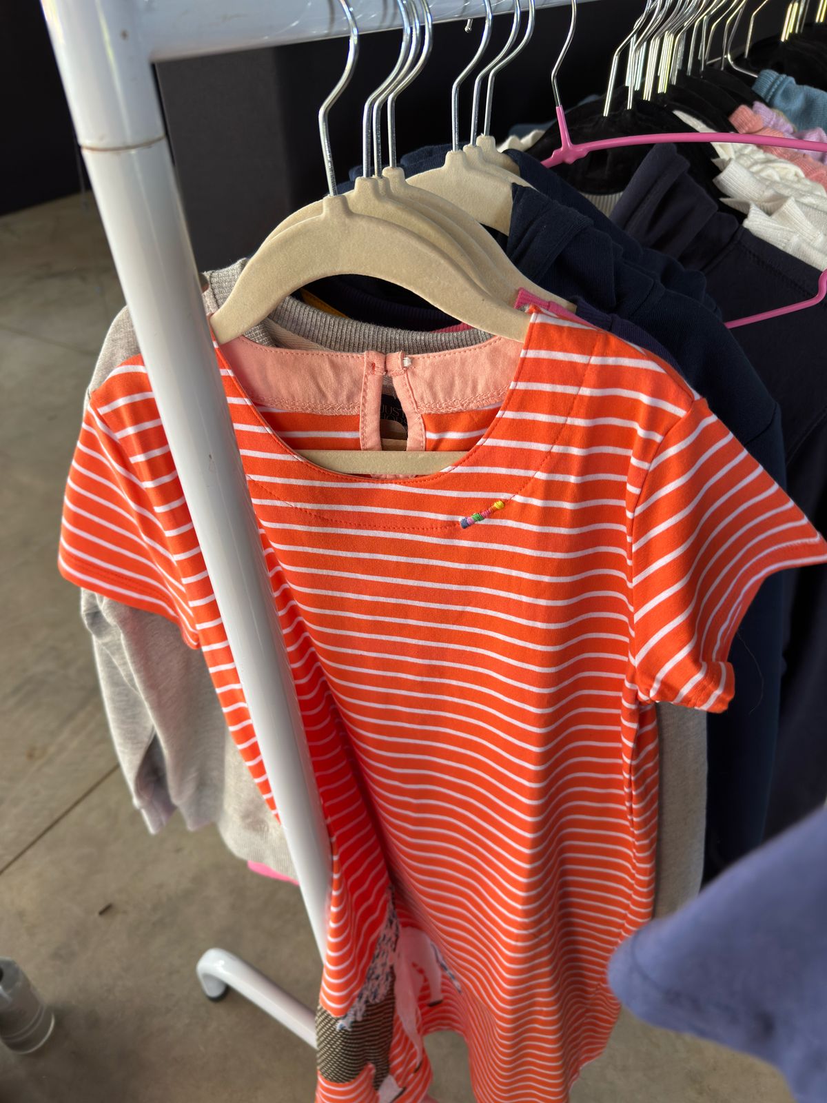 Vestido Infantil