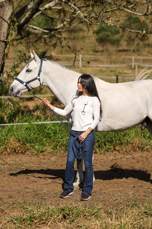 Pullover Careca - HPH Dourada