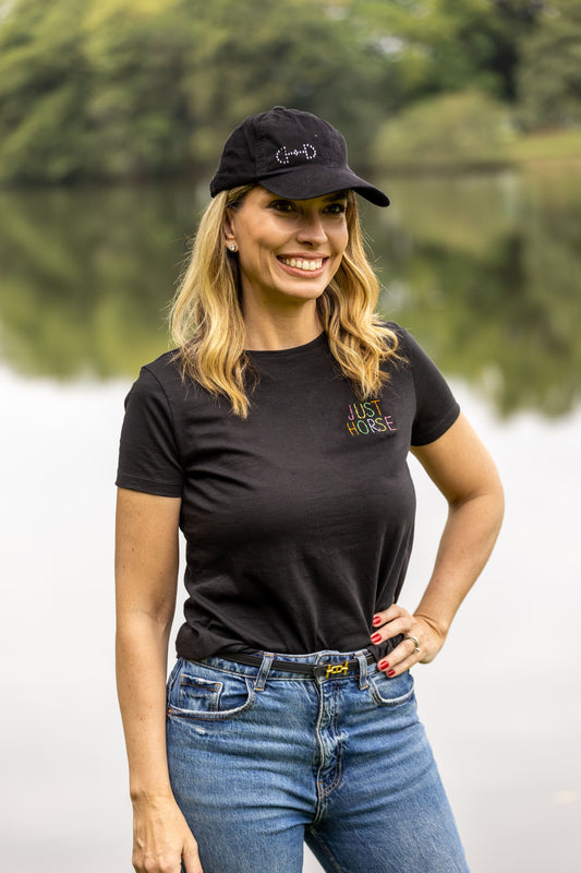 Camiseta Just Horse Ferradura