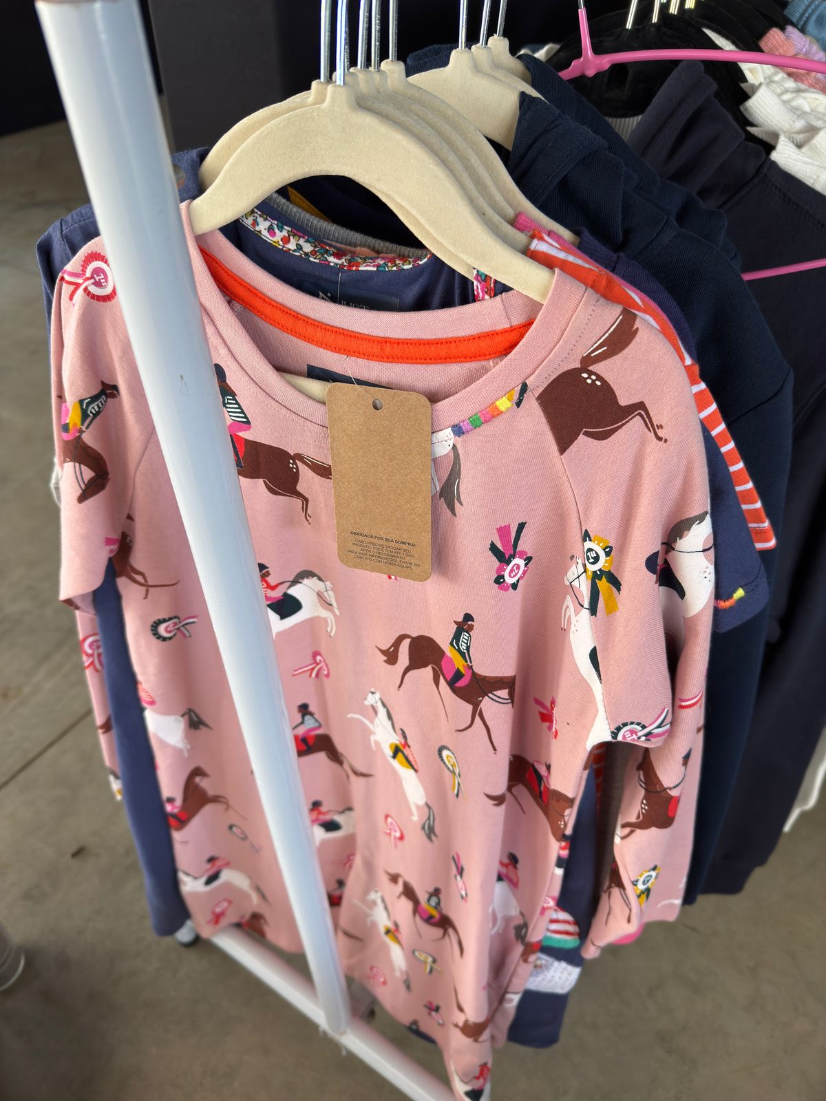 Vestido Infantil