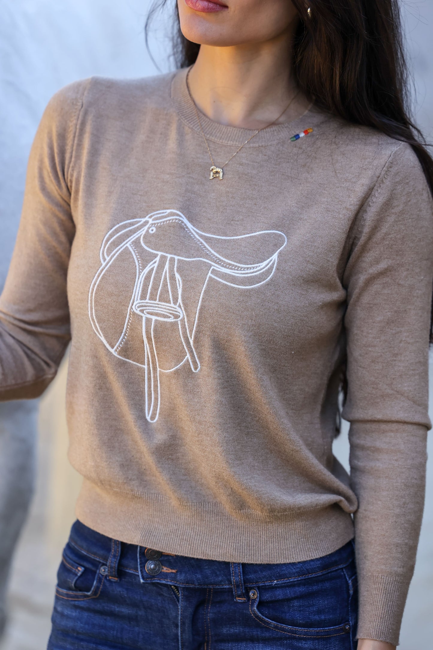 Pullover Careca - Sela