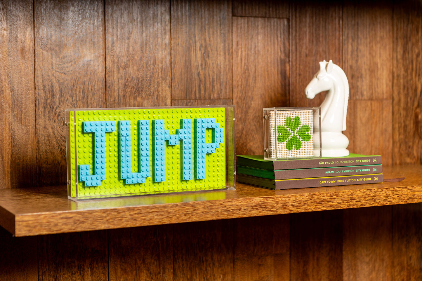 Quadro Lego Jump