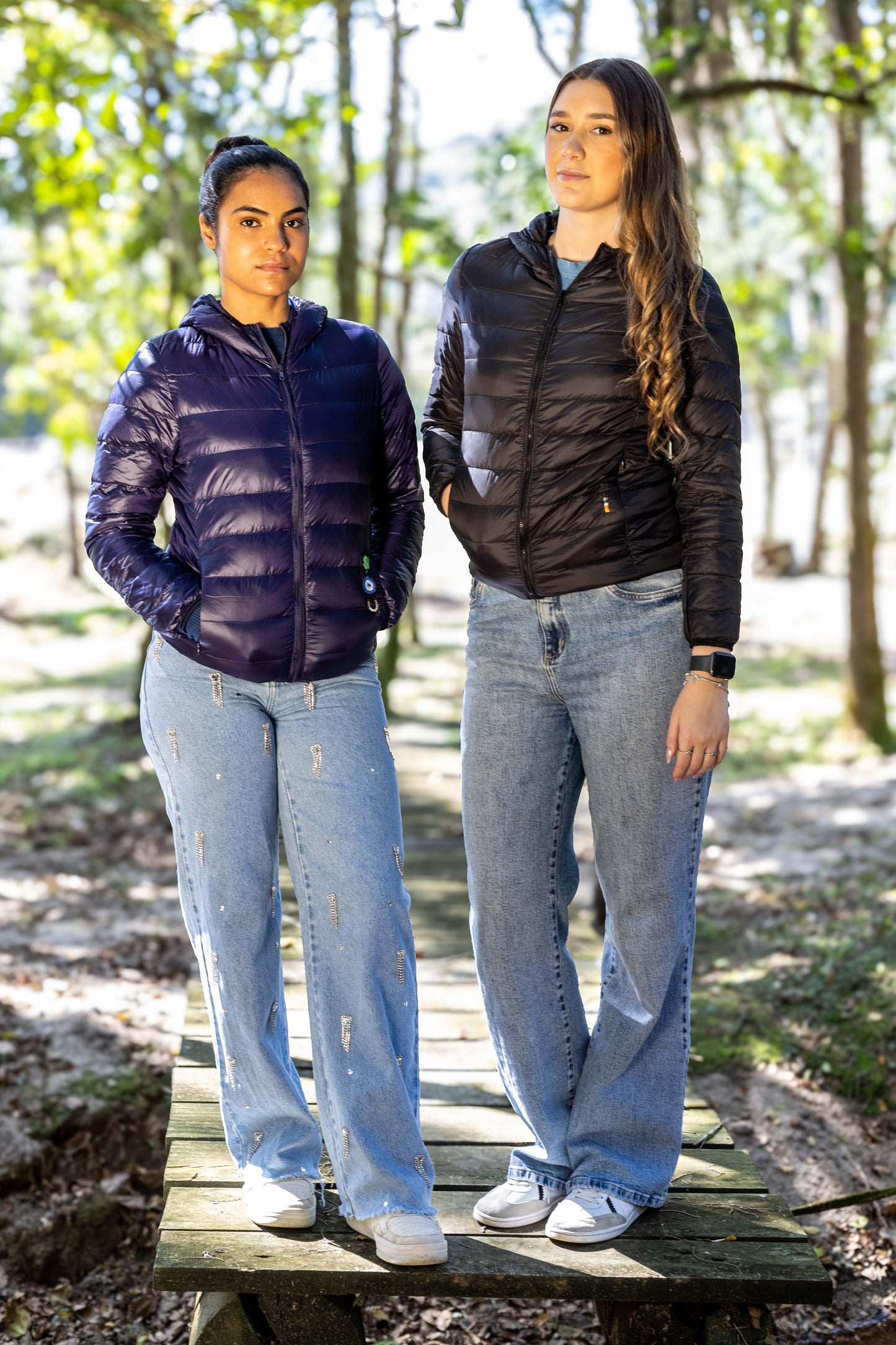 Jaqueta Bridão - Preta