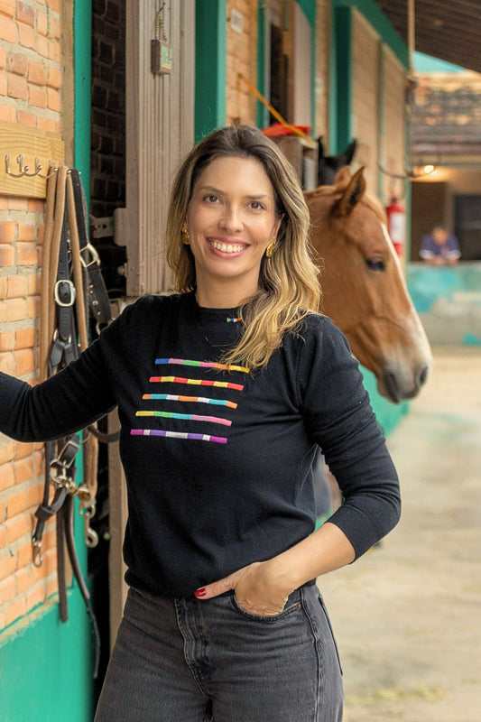 Pullover careca varas