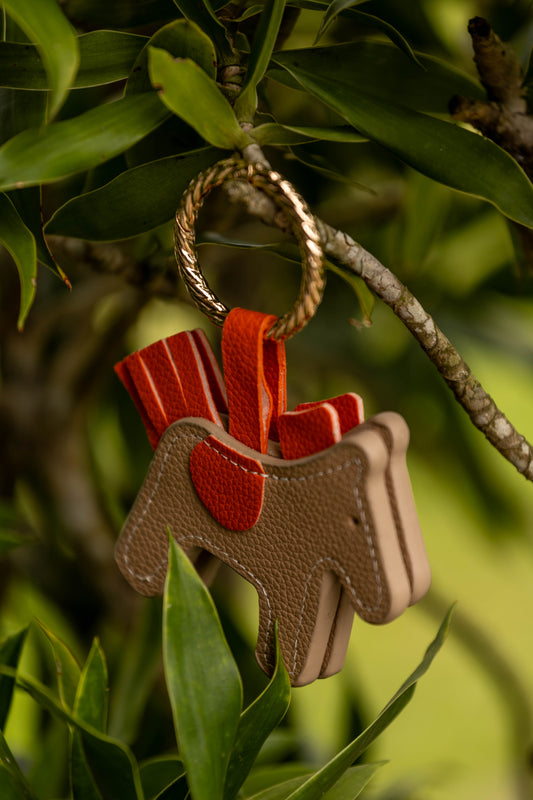 Chaveiro Cavalo Argola