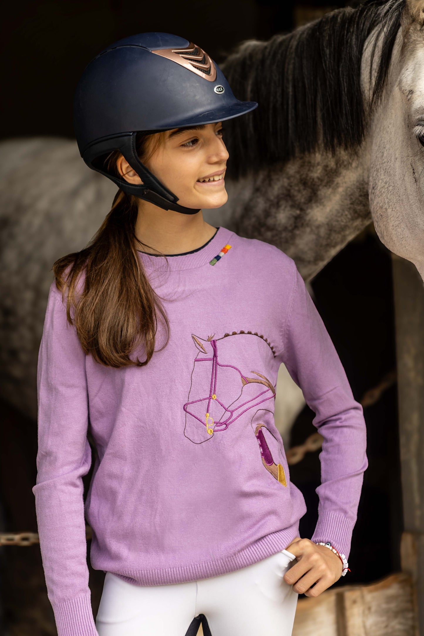 Pullover careca redeas