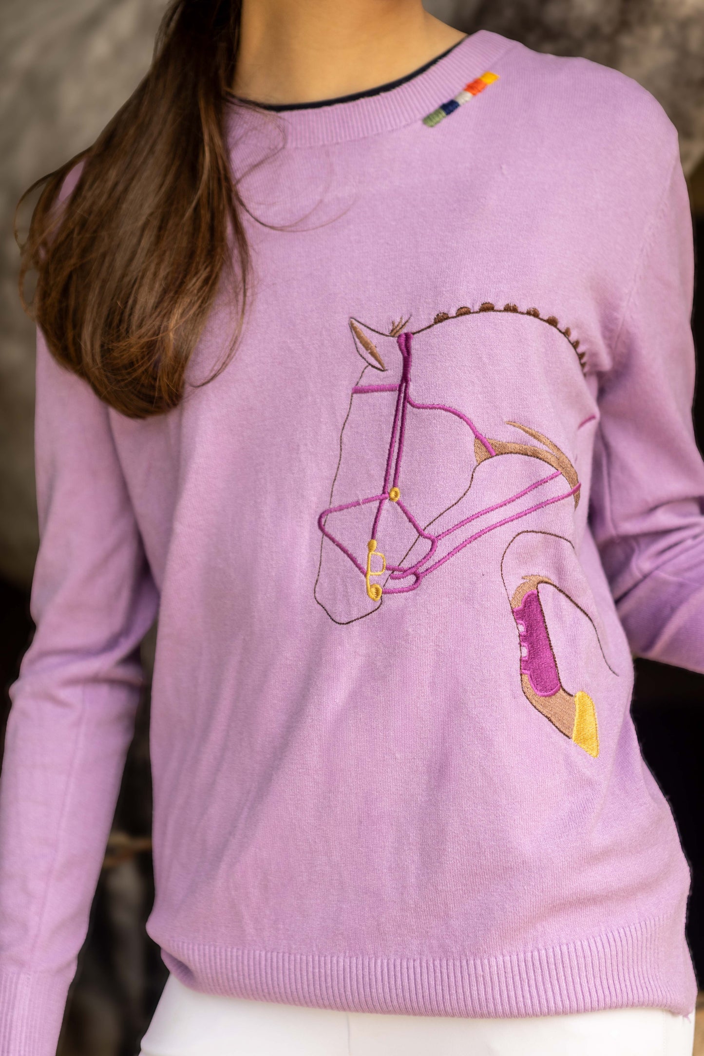 Pullover careca redeas