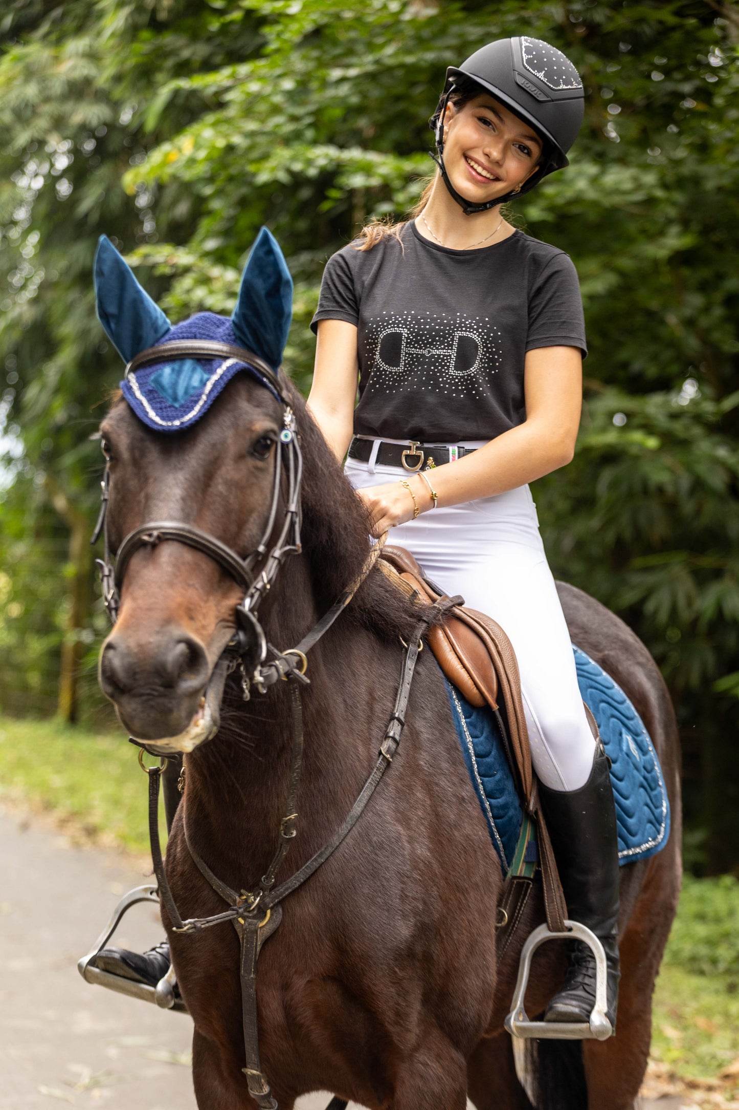 Camiseta Bridão Salpicado