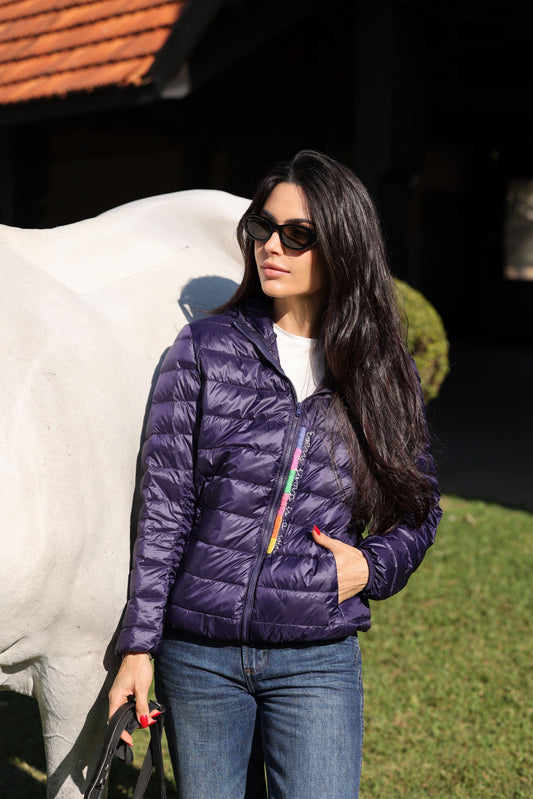 Jaqueta Nylon every jump