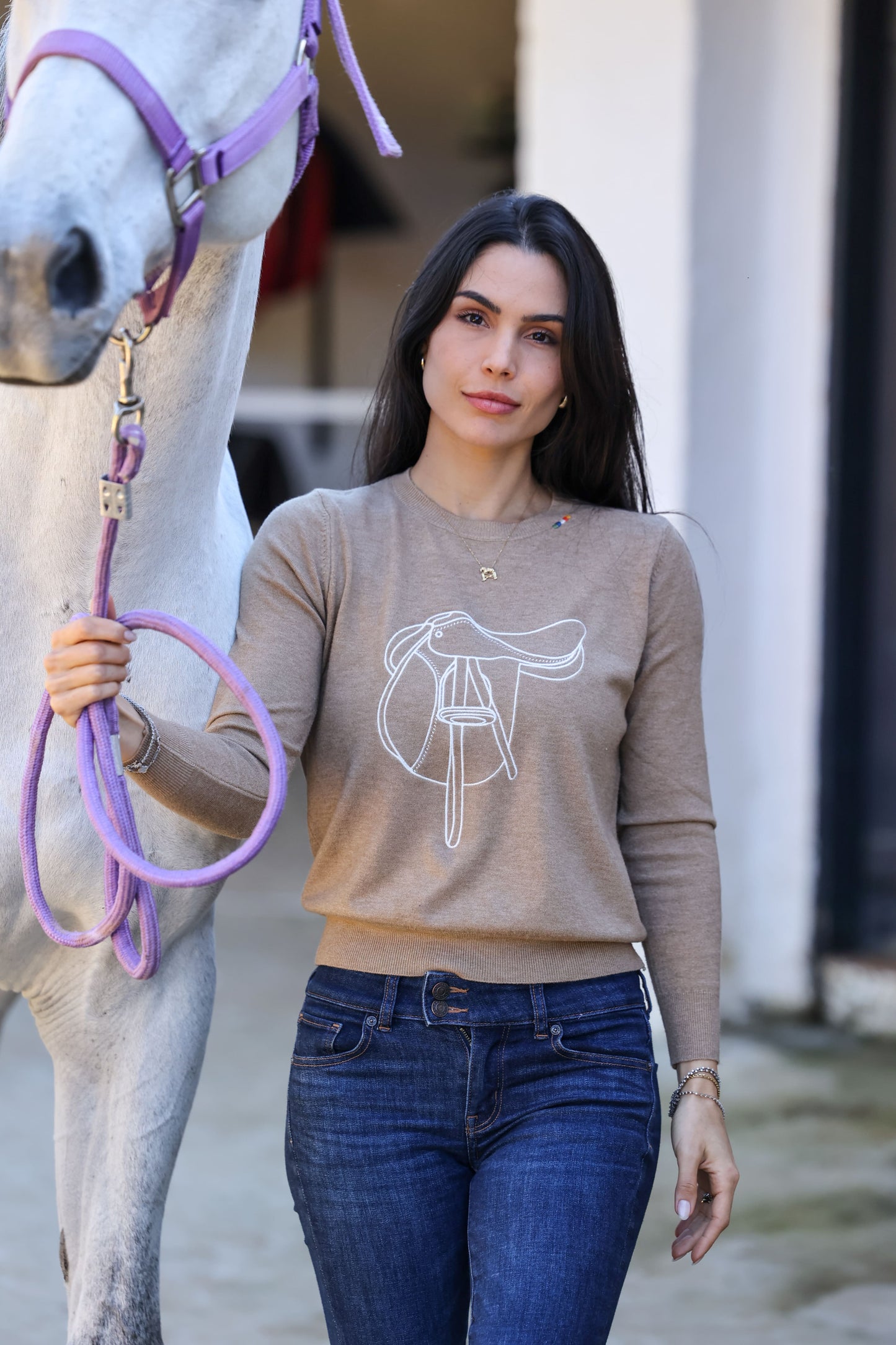 Pullover Careca - Sela