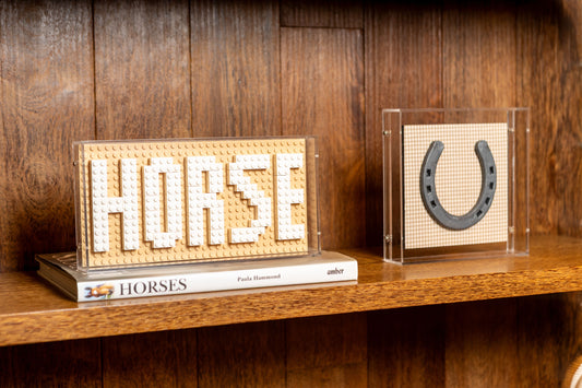 Quadro Cavalaria Ferradura