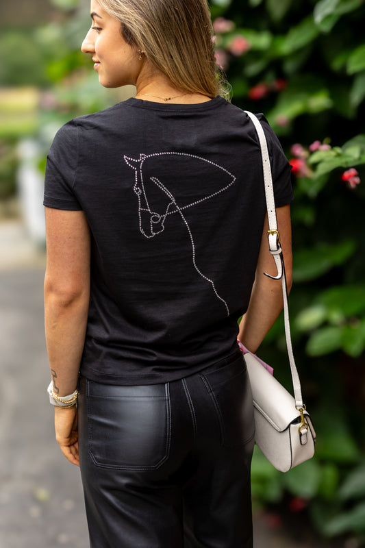 Camiseta Vanilla Sky