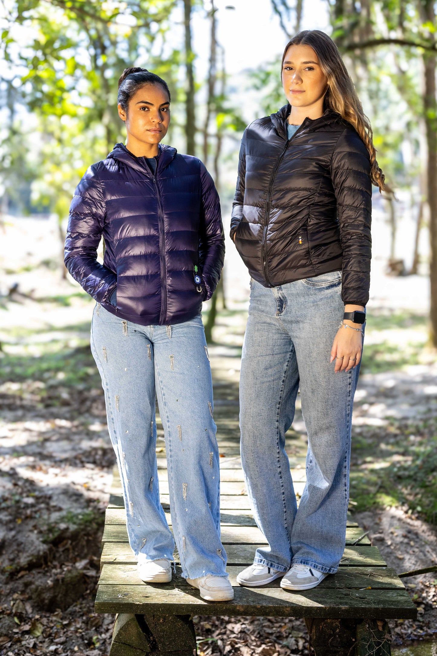 Jaqueta Bridão - Preta